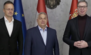 Sijarto, Orban, Vučić
