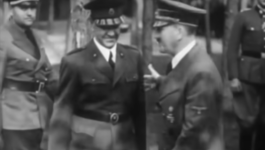 Павелић и Хитлер