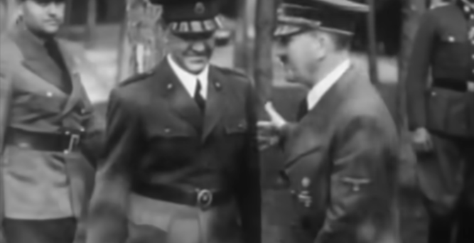 Павелић и Хитлер Павелић и Хитлер