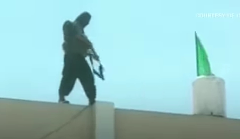 Vojnik Hamasa u Gazi Vojnik Hamasa u Gazi