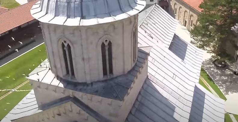 Manastir Visoki Dečani