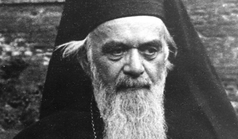 Свети владика Николај Жички