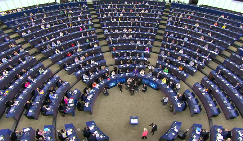 Европски парламент Европски парламент