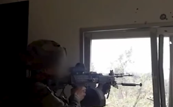 Израелски војник