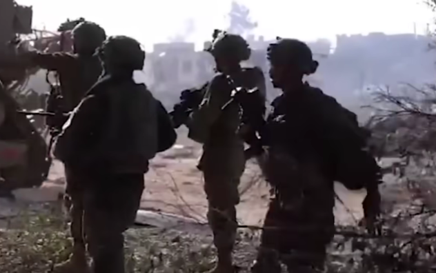 Израелски војници Израелски војници